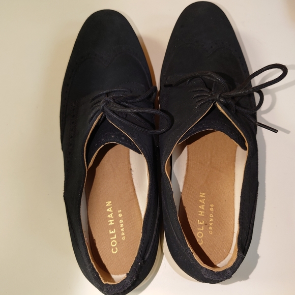 Cole Haan Grand OS Derbys